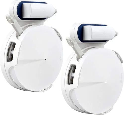 Miniatura 10 de Soporte de pared para sistema WiFi de malla Deco S4, S7, M4, P9, W2400 (paquete de 2)