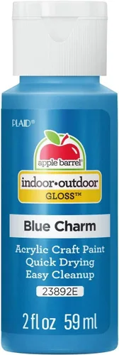 Miniatura 29 de Pintura acrílica para tela K20667 de Apple Barrel, 2 onzas Verde brillante