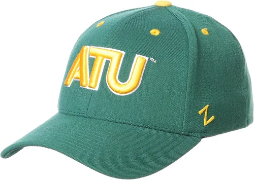 Miniatura 77 de ZHATS - Sombrero ajustado elástico para hombre de la NCAA, color del