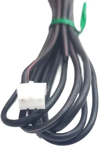 Miniatura 2 de Antena aérea negra FM 3.9 ft Meter 3 PIN Wire para Sony Home Audio SYTEM