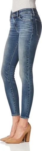 Miniatura 2 de Lucky Brand Ava Skinny de tiro medio para mujer