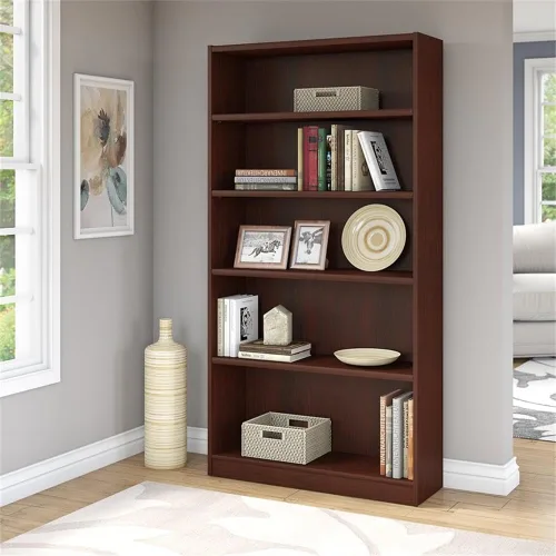 Miniatura 2 de Bush Furniture - Estantería universal de 2 estantes