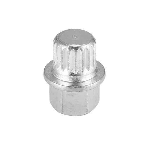 Miniatura 11 de X AUTOHAUX ABC1/11PT Llave de extracción de tornillo de tuerca de bloqueo de rueda antirrobo para VW para Audi