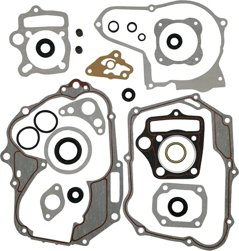 YAMAKATO Juego de juntas para motor chino 110cc 125cc Honda Motor Coleman Coolester SSR Apollo TAO ATV Dirt Bike Go Kart Quad 4 Wheeler Dune Buggy