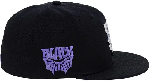Miniatura 5 de Marvel Black Panther Fashion - Gorra ajustada