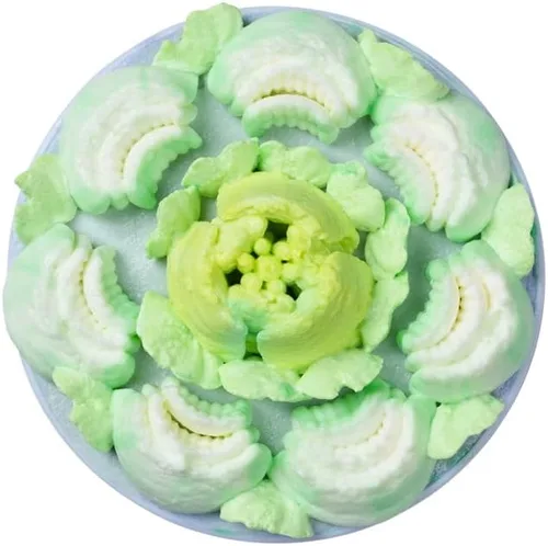 Miniatura 47 de Restaurantware Pastry Tek - Punta de tubería rusa, 1 punta para decoración de pastel de rosas, punta de decoración de acero inoxidable #9 resistente