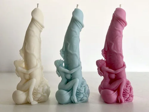 Miniatura 8 de Vela de soja con forma de pene, vela hecha a mano, vela con forma de pene, regalo de despedida de soltero, regalo de despedida de soltera, regalo