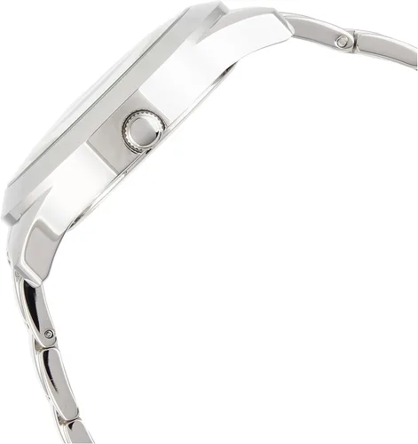 Miniatura 3 de GUESS 42mm Stainless Steel Watch with Crystal Dial
