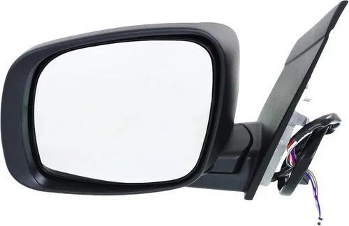 Miniatura 57 de Kool Vue - Espejo calefactable para el lado del conductor para Chrysler 300 2011-2020 con luz de señal, monitor de punto ciego, lámpara de memoria
