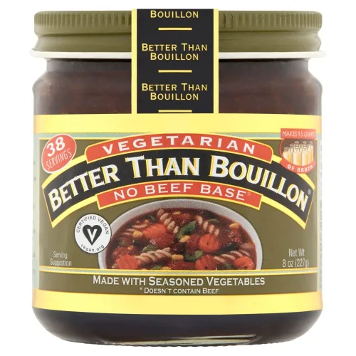 Miniatura 4 de Better Than Bouillon, caldo sin carne, vegetariano, 8 onzas.