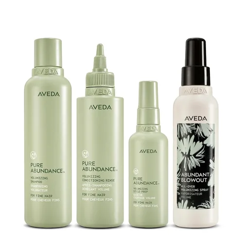 Miniatura 12 de Aveda Pure Abundance Volumizing Shampoo Shampoo For Fine Hair Removes Product Build-Up And Excess Oil 4X More Volume* Notes of Jasmine