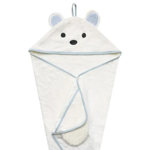 Miniatura 130 de Copper Pearl Toallas de baño con capucha, toallas de baño con capucha, bolsillos y diseños geniales, ideales para regalar y hacer que la hora