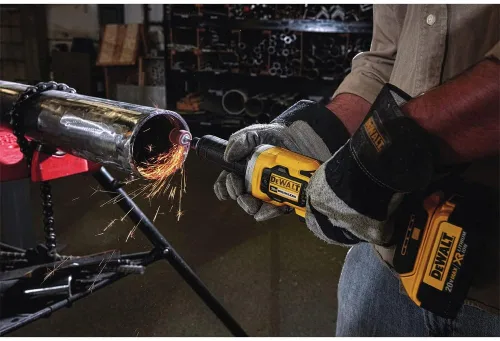Miniatura 3 de DEWALT DCG426B 20V MAX Esmeriladora de velocidad variable, incluye solo herramienta