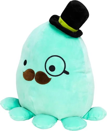 Miniatura 2 de Squishmallows - Pulpo elegante de 12 pulgadas - Añade a Zobey a tu escuadrón, juguete de peluche ultrasuave de tamaño mediano, peluche