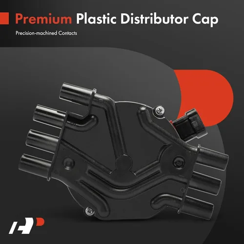 Miniatura 5 de A-Premium Distribuidor de encendido con tapa y rotor - Compatible con vehículos Chevy, GMC, Isuzu y Olds - 4.3L V6 - Silverado 1500, Express, Sierra