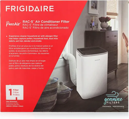 Miniatura 2 de Frigidaire PureAir RAC-5 Filtro de aire acondicionado