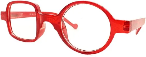 Miniatura 8 de One Square One Round Readers Reading Glasses