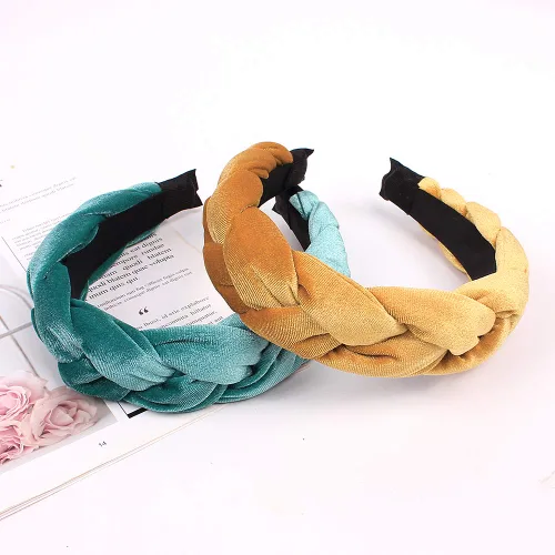 Miniatura 4 de Ivyu Diademas para el cabello para mujeres bandas para la cabeza