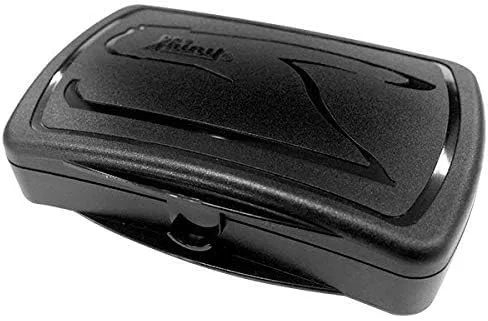 Miniatura 4 de Grabador de dirección personalizado – Personaliza con iniciales y texto – Sello en relieve de mano – Monograma, sello en relieve mejor para libros