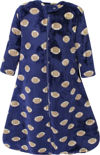 Miniatura 10 de Hudson Baby Saco de dormir unisex de felpa para bebé, saco, manta