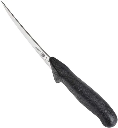 Miniatura 5 de Mercer Culinary BPX - Cuchillo para deshuesar curvo, rígido, de 5.9 pulgadas