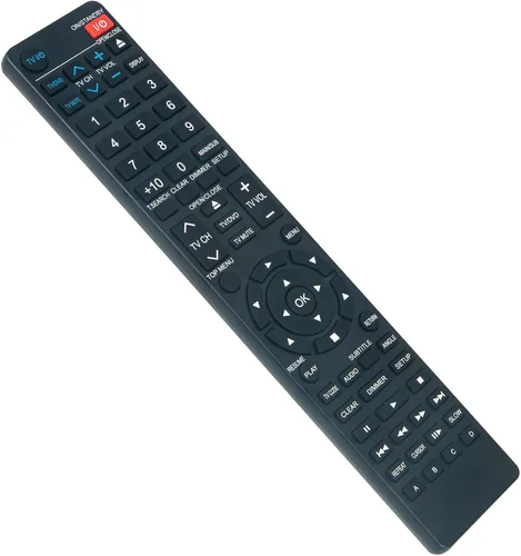 Miniatura 4 de SE-R0252 Reemplazo de trabajo de control remoto para Toshiba HD-A2WKU HD-A35KU HD-A2KU HD-A20KU HD-A20KC HD-A2W HD-D2 HD-A20 HD-A35 HD-A35KC HD-A2