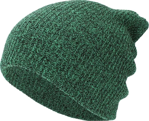 Miniatura 143 de KBETHOS Cómoda colección de gorros suaves y holgados de algodón de punto acrílico para invierno, cálido sombrero de esquí holgado unisex varios