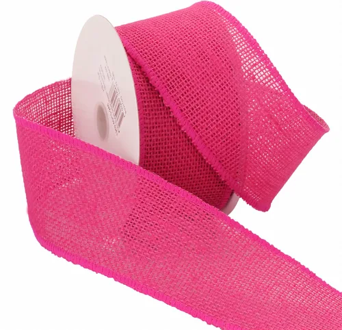 Miniatura 40 de Morex Ribbon - Cinta de arpillera con alambre