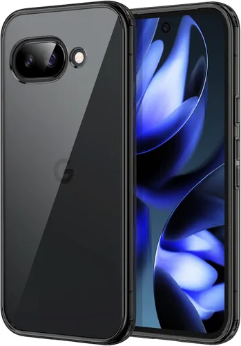 Miniatura 9 de JETech Funda para Google Pixel 7a de 6.1 pulgadas 2023, no se pone amarillenta, a prueba de golpes, funda protectora para teléfono, parte trasera