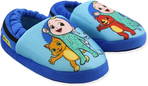 Miniatura 3 de Cocomelon Pantuflas Aline de felpa para niños pequeños y niños