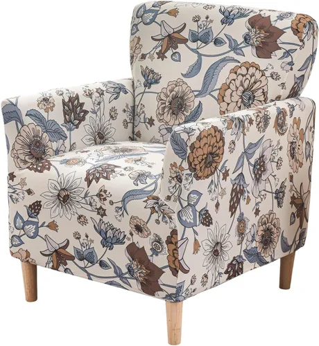 Miniatura 40 de HAOYONG - Funda elástica de terciopelo para silla de banquete, fundas para sillas de 1 pieza, fundas para sillones de sofá, funda suave para sillón