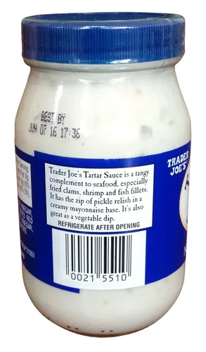 Miniatura 3 de Trader Joe's Tarter Sauce 8 onzas FL