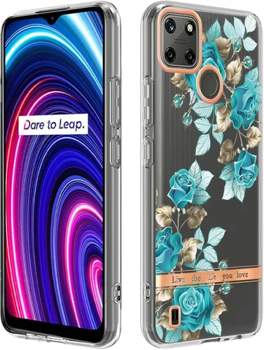Miniatura 27 de Funda compatible con Redmi Note 11 4G, compatible con Xiaomi Redmi Note 11S 4G (no 5G) para teléfono móvil TPU funda FH