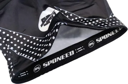 Miniatura 148 de sponeed Pantalones cortos de ciclismo para hombre, pantalones acolchados para ciclismo, ropa de ciclismo