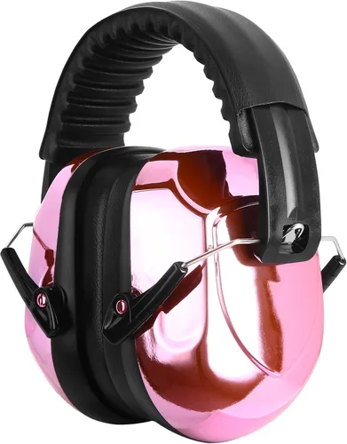 Miniatura 167 de ProCase NRR 28dB Noise Reduction Ear Muffs, Foldable Adjustable Noise Cancelling Headphones