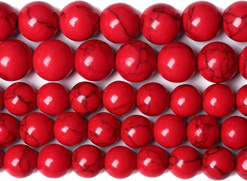 Miniatura 90 de 100 cuentas redondas sueltas de hematita negra de grado AAA para hacer joyas y pulseras