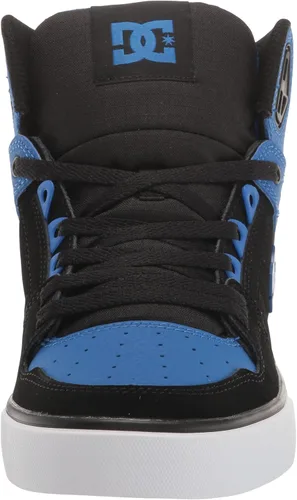 Miniatura 2 de DC Men's Pure High Top Wc Skate Shoes Casual Sneakers