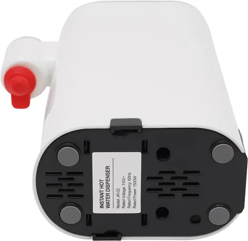 Miniatura 7 de Dispensador de agua caliente instantáneo, dispensador de fórmula calentador de biberones, dispensador de agua mineral/embotellada, 5 opciones