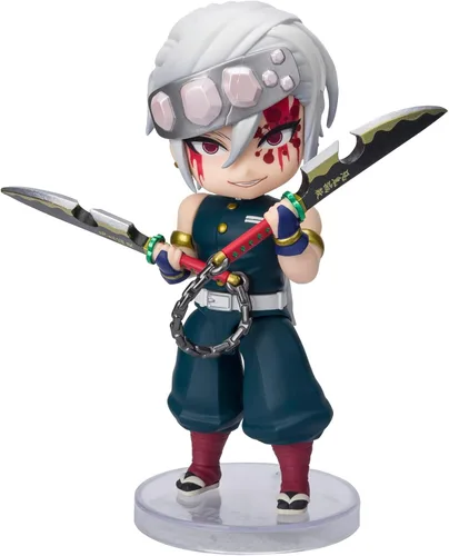 Miniatura 12 de TAMASHII NATIONS Kamado Nezuko Demon Slayer, Multi Multicolor
