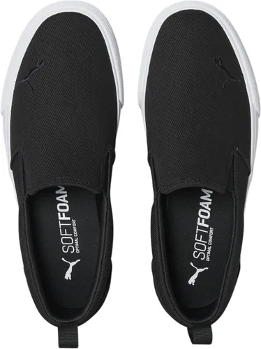 Miniatura 4 de PUMA Bari - Zapatos deportivos sin cordones para mujer