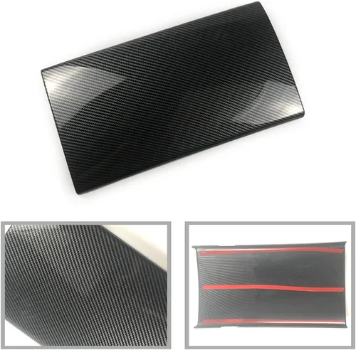 Miniatura 6 de para Mercedes-Benz Clase S W221 W222 S400 S450 S500 S550 S560 S600 Cubierta Protectora de Caja de Consola de Palanca de Cambios Interior de Coche