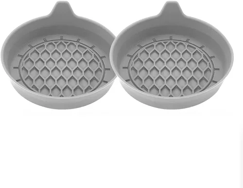 Miniatura 8 de Portavasos para automóvil, soporte de silicona mejorado 2025, protector de bebidas para fijar tazas de agua y bebidas, accesorios de inserción