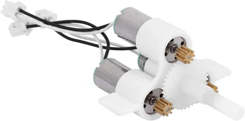 Miniatura 7 de LIANGLIDE Juego de motor fuera de borda de juguete 5 × 4 × 3 Metal Motor Set para Wl F949 Control remoto Juguetes Avión Aviones Recambio