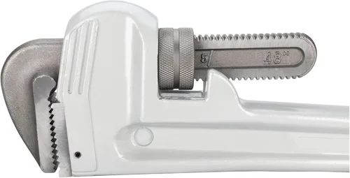 Miniatura 4 de Performance Tool W2148 Llave de tubo recta ajustable de aluminio resistente, 48 pulgadas