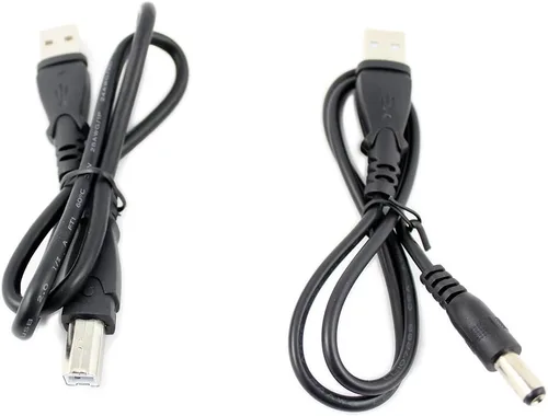 Miniatura 3 de SANOXY USB 2.0 portátil delgado externo DVD ROM CD-RW Combo Drive Writer con función de lectura y escritura (negro)