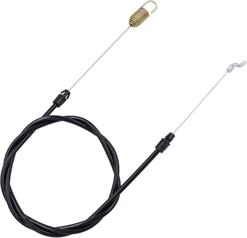 Miniatura 9 de 946-1130 Cable de control para Cub Cadet, MTD, Troy Bilt, Huskee, Bolen, máquina de patio, cortacésped Craftsman, sustituye a Cub Cadet/MTD