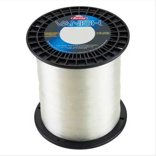Miniatura 4 de Berkley Vanish Línea de Pesca de Fluorocarbono/Material Líder Transparente - Desvanecer