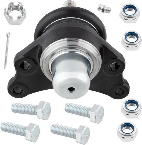Miniatura 5 de BOXI K9343 Kit de rótula superior delantera para Toyota Pickup 1984-1995 2WD, kit superior de rótula para Toyota T100 1993-1998 2WD, rótula
