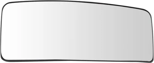 Miniatura 452 de TRQ Cristal de espejo izquierdo compatible con Chevrolet Silverado 1500 GMC Sierra 1500 2019-2021