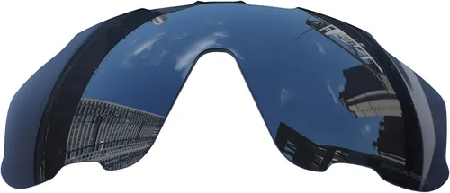 Miniatura 5 de Acefrog 4 pares de lentes polarizados de repuesto para gafas de sol Oakley Jaw-breaker OO9290, ajuste perfecto, inastillables, antiarañazos, paquete